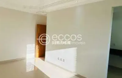 Apartamento à venda, 2 quartos, 1 suíte, 1 vaga, santa mônica - uberlândia/mg