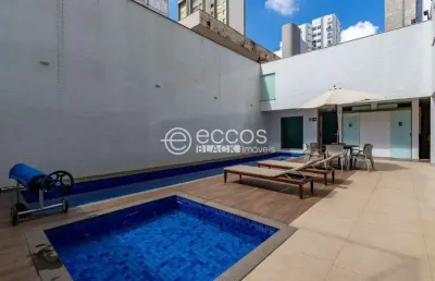 Cobertura à venda, 4 quartos, 2 suítes, 4 vagas, gutierrez - belo horizonte/mg