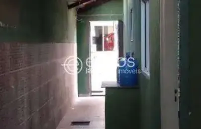 Casa à venda, 3 quartos, 3 vagas, jardim elza amuí iv - uberaba/mg