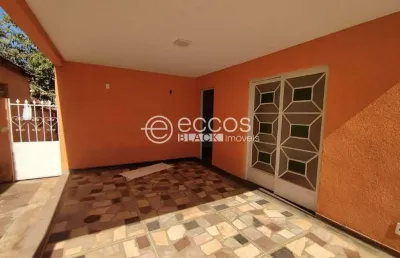 Casa para aluguel, 5 quartos, 1 suíte, 3 vagas, fabrício - uberaba/mg