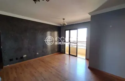 Apartamento para aluguel, 3 quartos, 1 suíte, 1 vaga, são benedito - uberaba/mg