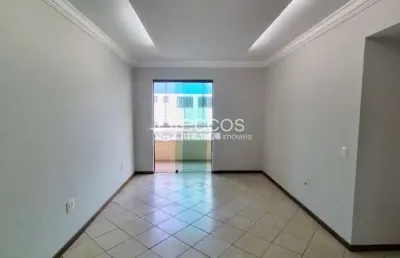 Cobertura para aluguel, 3 quartos, 1 suíte, 3 vagas, santa mônica - uberlândia/mg