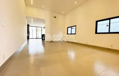 Casa em condomínio à venda, 3 quartos, 3 suítes, 3 vagas, cyrela landscape - uberaba/mg