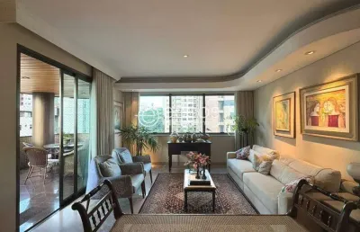 Apartamento à venda, 4 quartos, 2 suítes, 5 vagas, funcionários - belo horizonte/mg