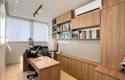 Cobertura à venda, 3 quartos, 1 suíte, 2 vagas, gutierrez - belo horizonte/mg