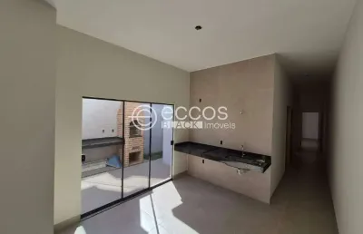 Casa à venda, 3 quartos, 1 suíte, 2 vagas, laranjeiras - uberlândia/mg