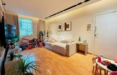 Apartamento à venda, 3 quartos, 1 suíte, 1 vaga, santo antônio - belo horizonte/mg