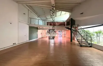 Imóvel comercial para aluguel, lídice - uberlândia/mg