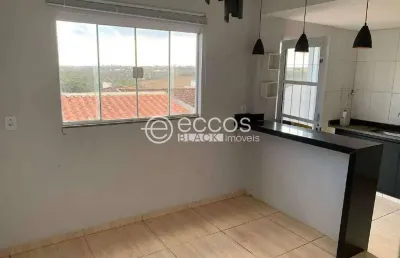 Casa à venda, 2 quartos, 1 suíte, 2 vagas, jardim espírito santo - uberaba/mg