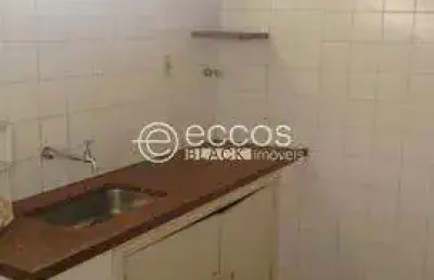 Apartamento para aluguel, 1 quarto, centro - uberaba/mg