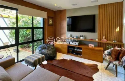 Casa à venda, 3 quartos, 1 suíte, 6 vagas, residencial estados unidos - uberaba/mg