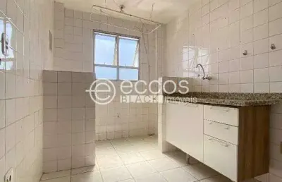 Apartamento à venda, 3 quartos, 1 suíte, 1 vaga, estados unidos - uberaba/mg
