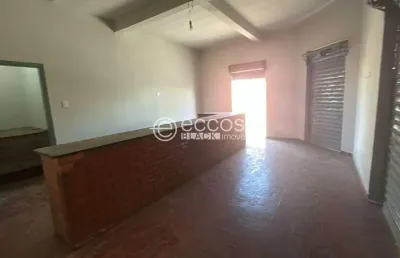 Ponto comercial para aluguel, industrial - araguari/mg