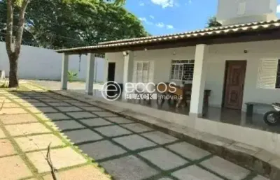 Casa para aluguel, 3 quartos, 2 suítes, 6 vagas, mansões aeroporto - uberlândia/mg
