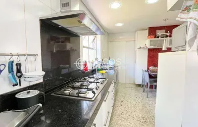 Apartamento à venda, 4 quartos, 2 suítes, 3 vagas, anchieta - belo horizonte/mg