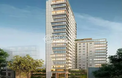 Area privativa à venda, 4 quartos, 2 suítes, 3 vagas, funcionários - belo horizonte/mg