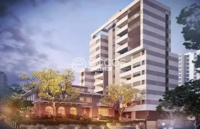Area privativa à venda, 4 quartos, 2 suítes, 3 vagas, santo antônio - belo horizonte/mg