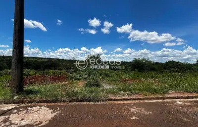 Terreno comercial à venda na Rua José Ferreira dos Santos, S/N, Shopping Park, Uberlândia