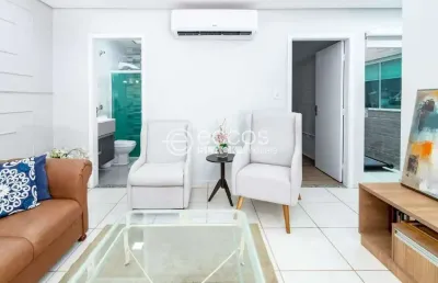 Casa comercial para aluguel, jardim karaíba - uberlândia/mg