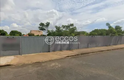 Terreno comercial à venda na Rua Lourdes de Carvalho, --, Santa Mônica, Uberlândia