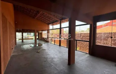 Imóvel comercial para aluguel, 7 vagas, morada da colina - uberlândia/mg