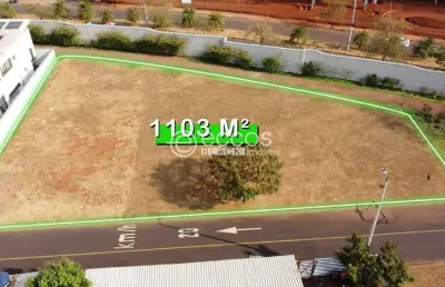 Terreno em condomínio à venda, gávea - uberlândia/mg