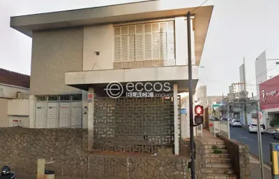Imóvel comercial para aluguel, 1 vaga, centro - uberlândia/mg