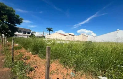 Terreno comercial à venda na Rua Paulo de Frontin, --, Alto Umuarama, Uberlândia