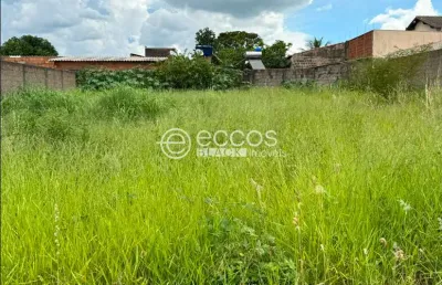 Terreno comercial à venda na Avenida Niza Marquez Guaritá, 644, Lourdes, Uberaba