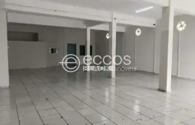 Imóvel comercial para aluguel, santa mônica - uberlândia/mg