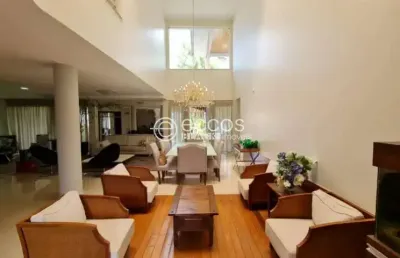 Casa para aluguel, 4 quartos, 4 suítes, 4 vagas, morada da colina - uberlândia/mg