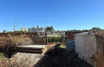 Terreno comercial à venda na Avenida Geraldo Motta Batista, --, Daniel Fonseca, Uberlândia