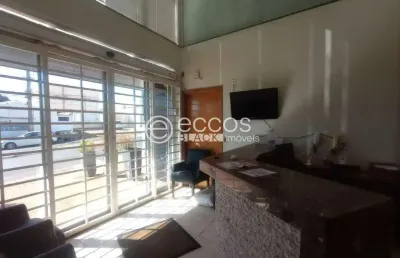 Imóvel comercial para aluguel, patrimônio - uberlândia/mg