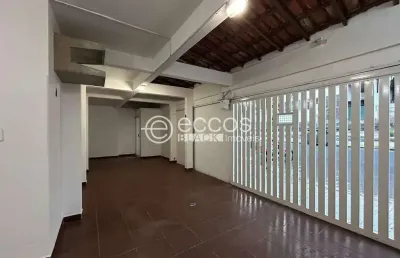Casa à venda, 3 quartos, 1 suíte, 3 vagas, cazeca - uberlândia/mg