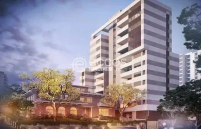 Area privativa à venda, 4 quartos, 2 suítes, 3 vagas, santo antônio - belo horizonte/mg