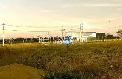 Terreno à venda, loteamento portal do vale ii - uberlândia/mg