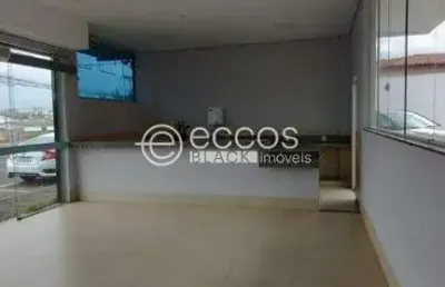 Imóvel comercial para aluguel, santa mônica - uberlândia/mg