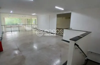 Imóvel comercial para aluguel, santa mônica - uberlândia/mg