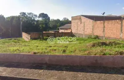 Terreno comercial à venda na Rua Augusta Modesto Cajado, 165, São José, Uberaba