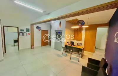 Casa comercial para aluguel, morada da colina - uberlândia/mg