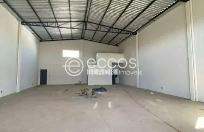 Imóvel comercial para aluguel, novo mundo - uberlândia/mg