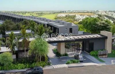 Casa à venda, 3 quartos, 1 suíte, 2 vagas, shopping park - uberlândia/mg
