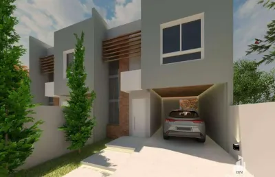 Casa com 3 quartos à venda na Rua Adolfo José de Assis, Cordeiros, Itajaí