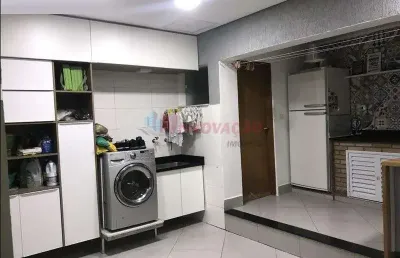 Sobrado  para venda no bairro vila nova mazzei, 3 dorm, 2 suíte, 2 vagas, 135 m