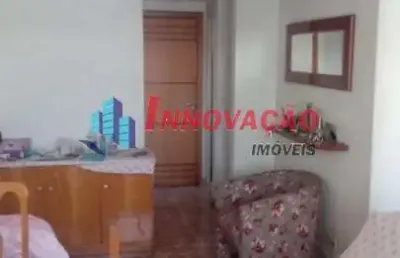 Apartamento em condomínio para venda no bairro lauzane paulista, 2 dorm, 1 vagas, 52 m