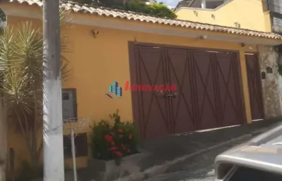 Casa térrea para venda no bairro horto florestal com 420 m²