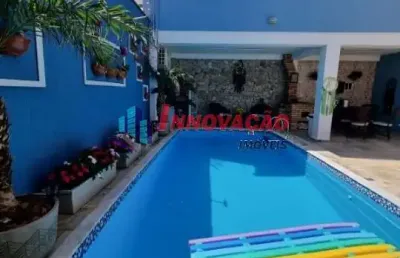 Sobrado para venda no bairro vila irmãos arnoni, 3 dorm, 1 suíte, 2 vagas, 250 m