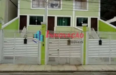 Sobrado em condomínio para venda no bairro parada inglesa, 3 dorm, 2 vagas, 130 m
