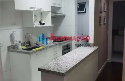 Apartamento em condomínio padrão para venda no bairro vila mazzei, 2 dorm, 1 vagas, 45 m