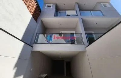 Sobrado novo para venda no bairro vila constança, 3 dorm, 3 suíte, 3 vagas, 140 m²